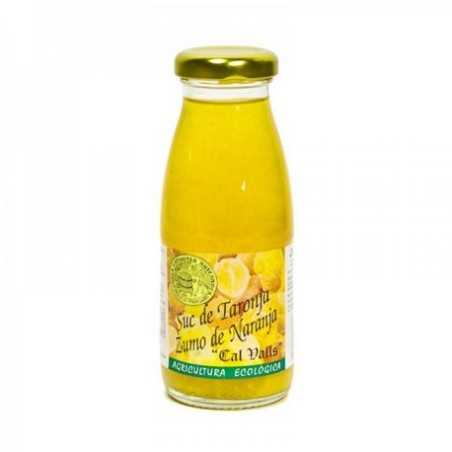 ZUMO NARANJA 200ML BIO CAL VALLS