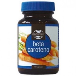 BETACAROTENO 60C 10MIL DIETMED