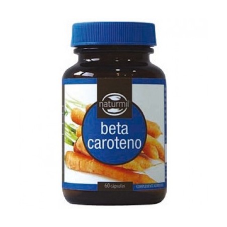 BETACAROTENO 60C 10MIL DIETMED