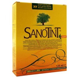 SANOTINT LIG-77 RUBIO OSCURO DORADO