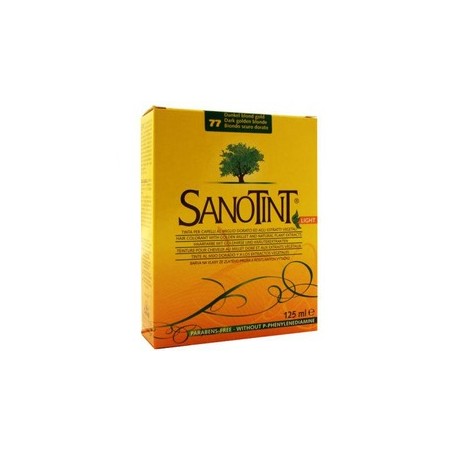 SANOTINT LIG-77 RUBIO OSCURO DORADO