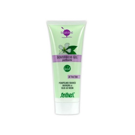 TEA TREE DENTIFRICO BIO
