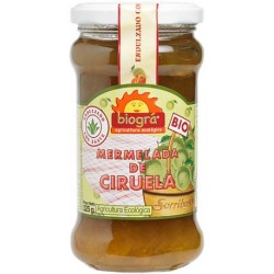 MERMELADA DE CIRUELA ECOLOGICA-BIOGRA
