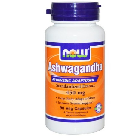 ASHWAGANDA 90CAP NOW