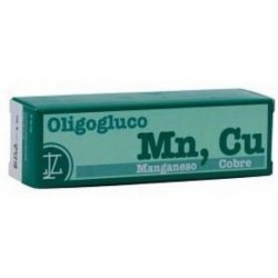 OLIGOGLUCO MN CU 30ML XSALUD