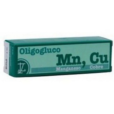 OLIGOGLUCO MN CU 30ML XSALUD