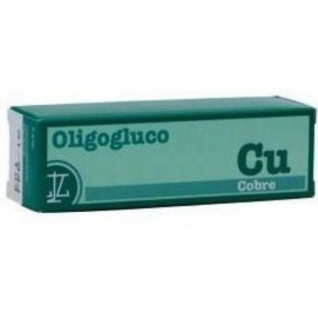 OLIGOGLUCO CU  EQUISALUD