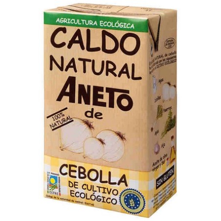 CALDO CEBOLLA ECO 1-L ANETO