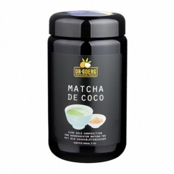 MATCHA COCO BIO, 250 g
