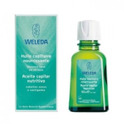 ACEITE CAPILAR NUTRI 50ml WELE