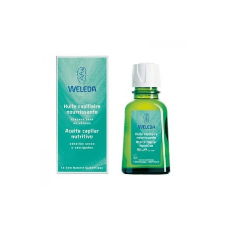 ACEITE CAPILAR NUTRI 50ml WELE