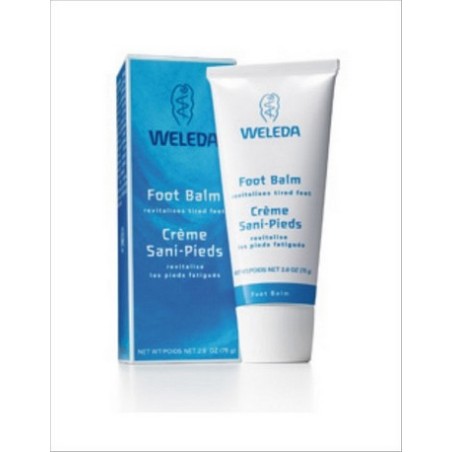 CREMA SANI PIES WELEDA (CODIGO 40049)