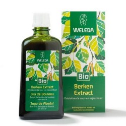 ZUMO ABEDUL WELEDA 250ML