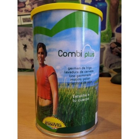 COMBI PLUS 450GR GRANOVITA