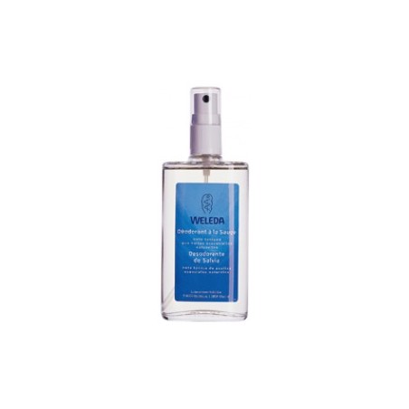 DESODORANTE SALVIA 100ML WELED