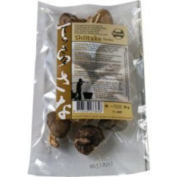 SHIITAKE 25GR TERRASANA