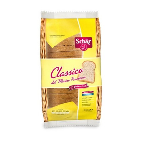 PAN MOLDE CLASICO 300GR SCHAR