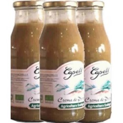 CREMA DE PUERROS BIO