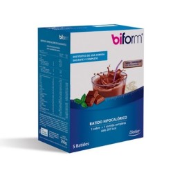 BATIDO CHOCOLATE 5x50G SOBRES BIFORM