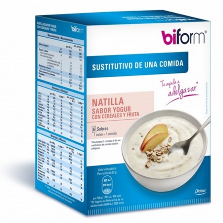 NATILLAS LIMON BIFORM