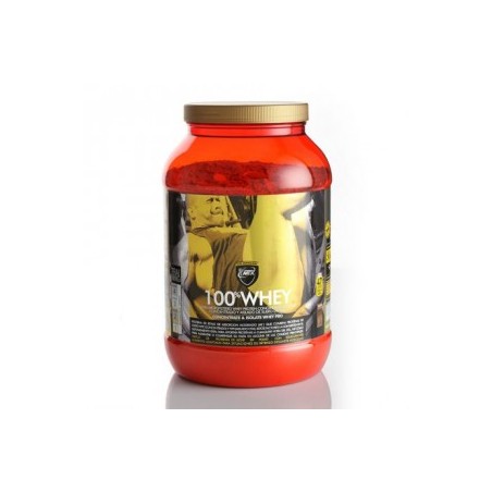 MTX ISO&WHEY CHOCOLATE 2 KG
