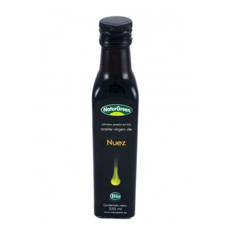 ACEITE NUEZ 250ML NATURGREEN