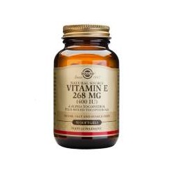 VIT.E 400UI 50 (ANIMAL) SOLGAR
