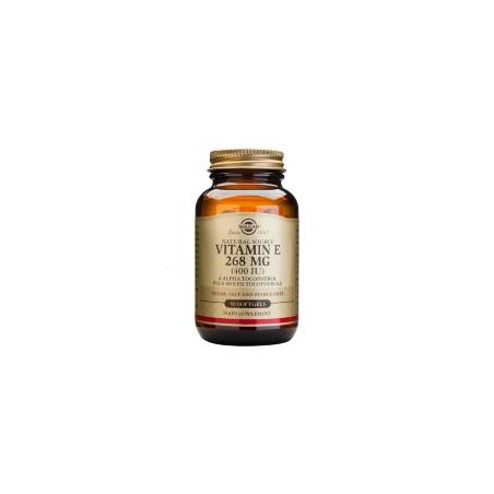 VIT.E 400UI 50 (ANIMAL) SOLGAR