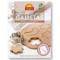 MEZCLA GALLETAS ESPELTA