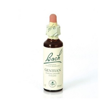 BACH N 12 GENTIAN 20ML GENCIAN