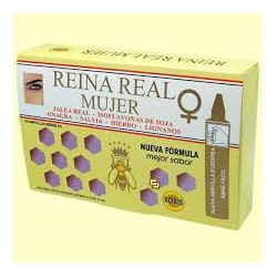 REINA REAL MUJER 20 AMPOLLAS  ROBIS