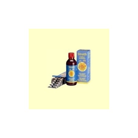 STRATH 100 COMPRIMIDOS  DIETICLAR