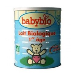 LECHE CONTINUACION BABY BIO 1 A 4 MESES