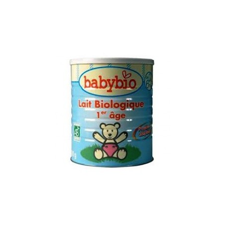 LECHE CONTINUACION BABY BIO 1 A 4 MESES