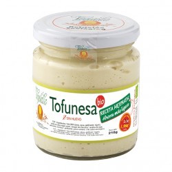TOFUNESA FRESCA 330GR.  BIO