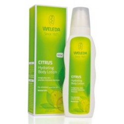CITRUS LECHE CORPORAL HIDRATANTE WELEDA (ULTIMAS UNIDADES)