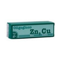 OLIGOGLUCO ZN,CU XSALUD
