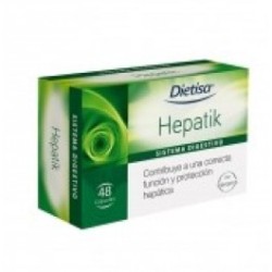 HEPATIK 48 CAP DIETISA