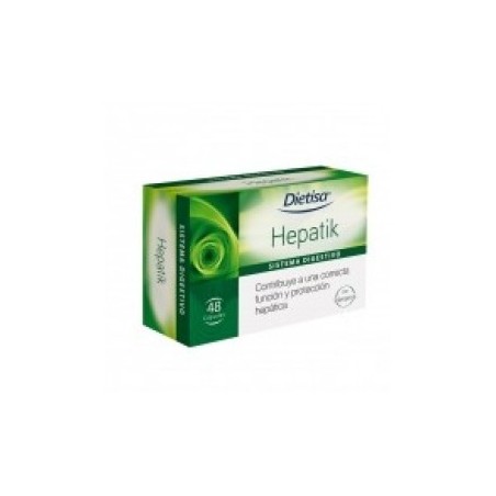 HEPATIK 48 CAP DIETISA