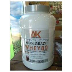 AK WHEY 80 2KG CHOCO