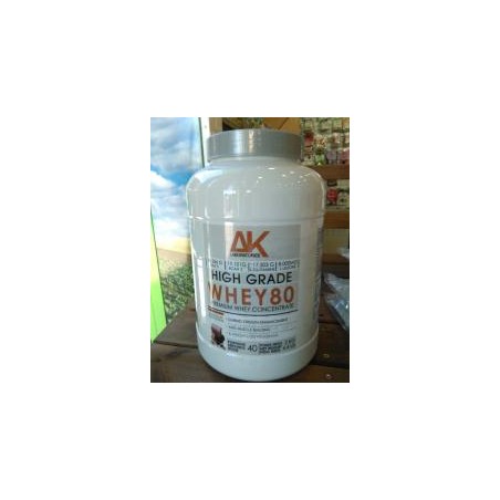 AK WHEY 80 2KG CHOCO