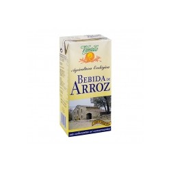 LECHE ARROZ NATURAL 1L NATUMI