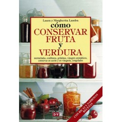 COMO CONSERVAR FRUTA Y VERDURA