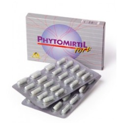 PHYTOMIRTIL FORT 4O CAP 350 MG ARTESANIA