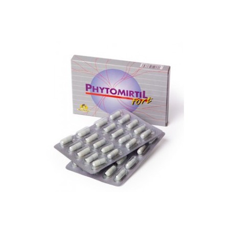 PHYTOMIRTIL FORT 4O CAP 350 MG ARTESANIA