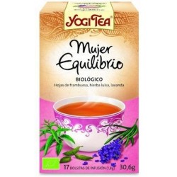 YOGI MUJER EQUILIBRIO 17 F BIO