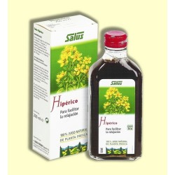 HIPERICO JUGO PLANTIS HERBARIO
