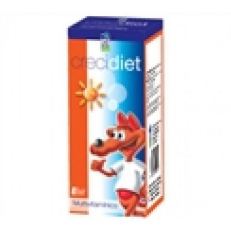 CRECIDIET 250 ML NOVADIET
