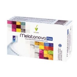 MELATONOVA FLAS 30COMP NOVADIE