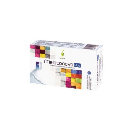MELATONOVA FLAS 30COMP NOVADIE